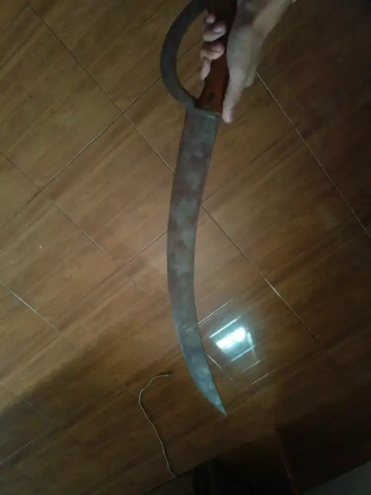 PEDANG KOLEKSI MURAH