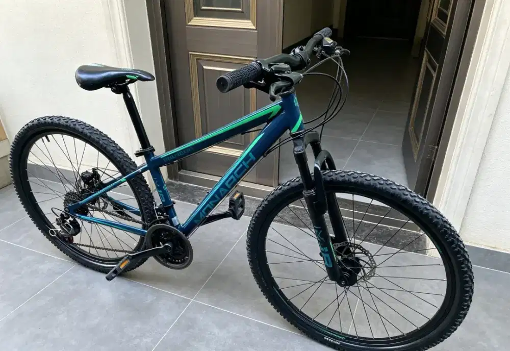Sepeda gunung MTB polygon monarch junior