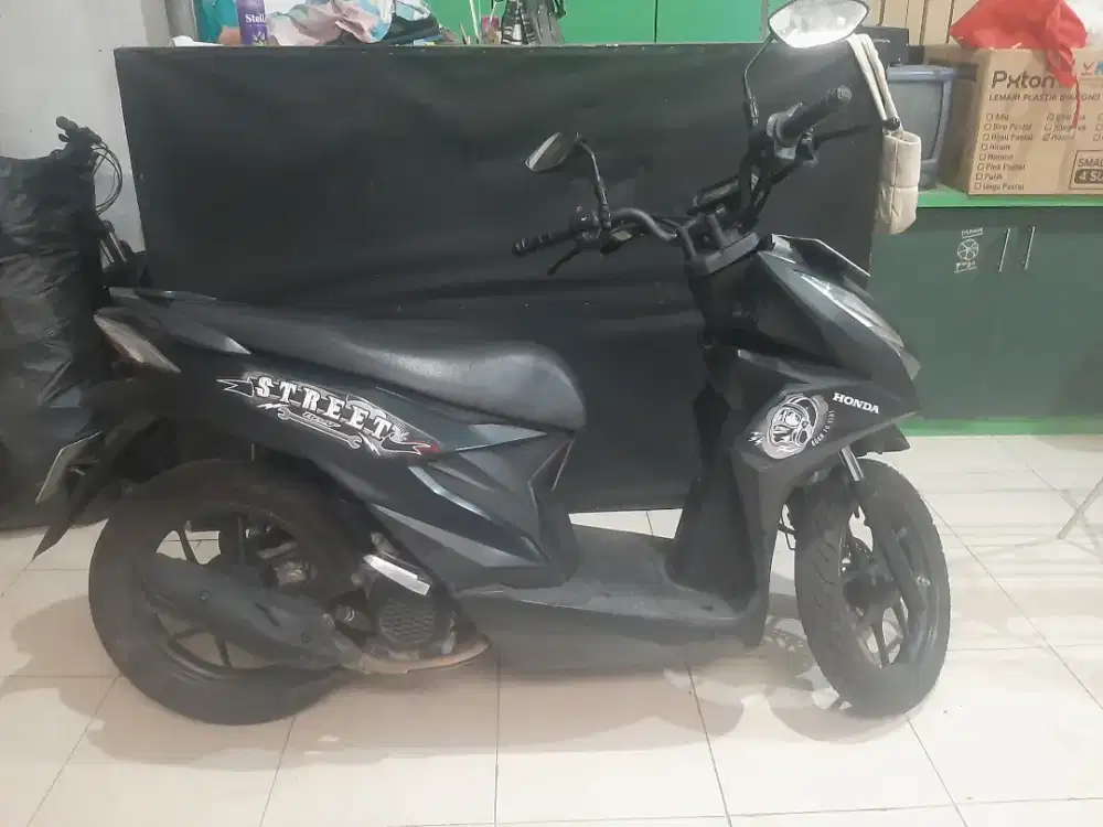 Beat stret AB 2023 , pajak tertib
