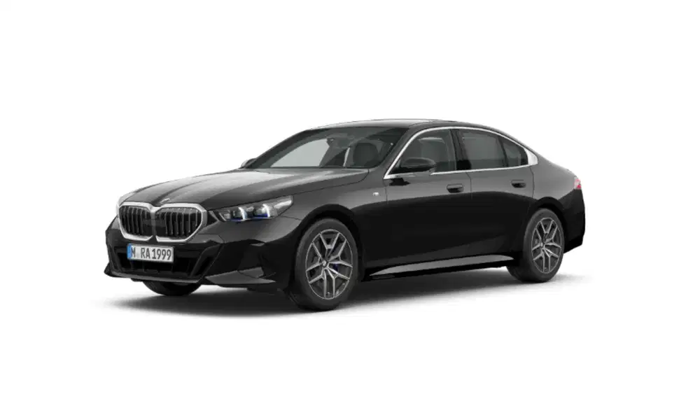 BMW 520i 2.0 M Sport Bensin-AT