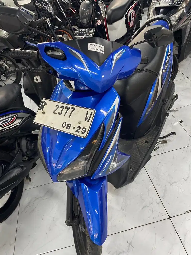 honda vario led old 2014