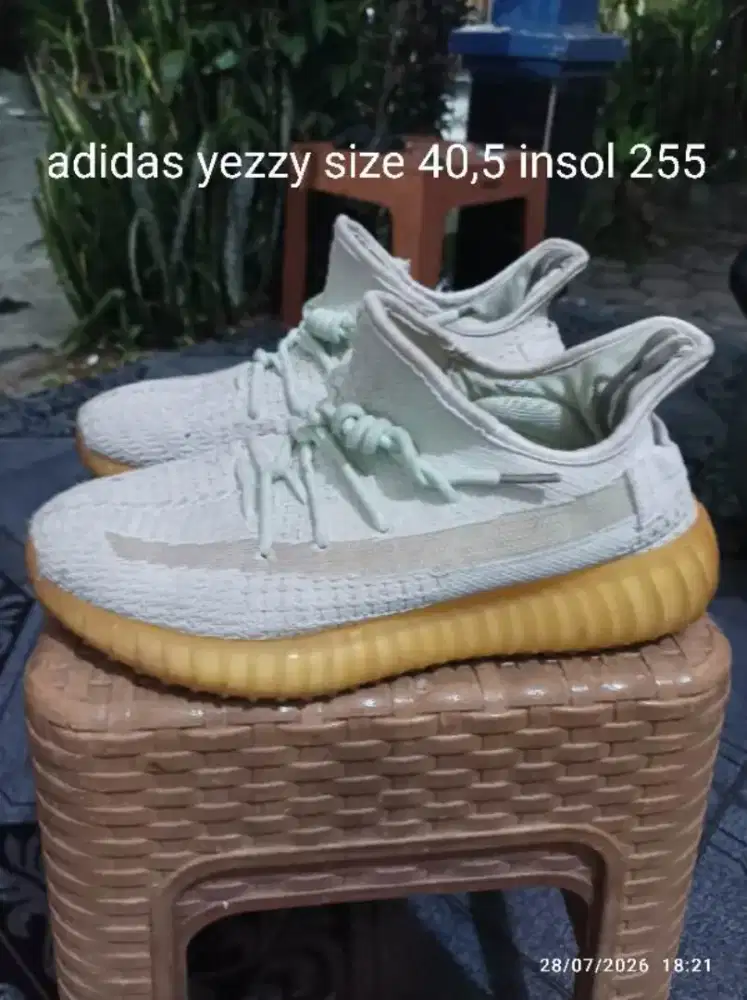 Sepatu second original