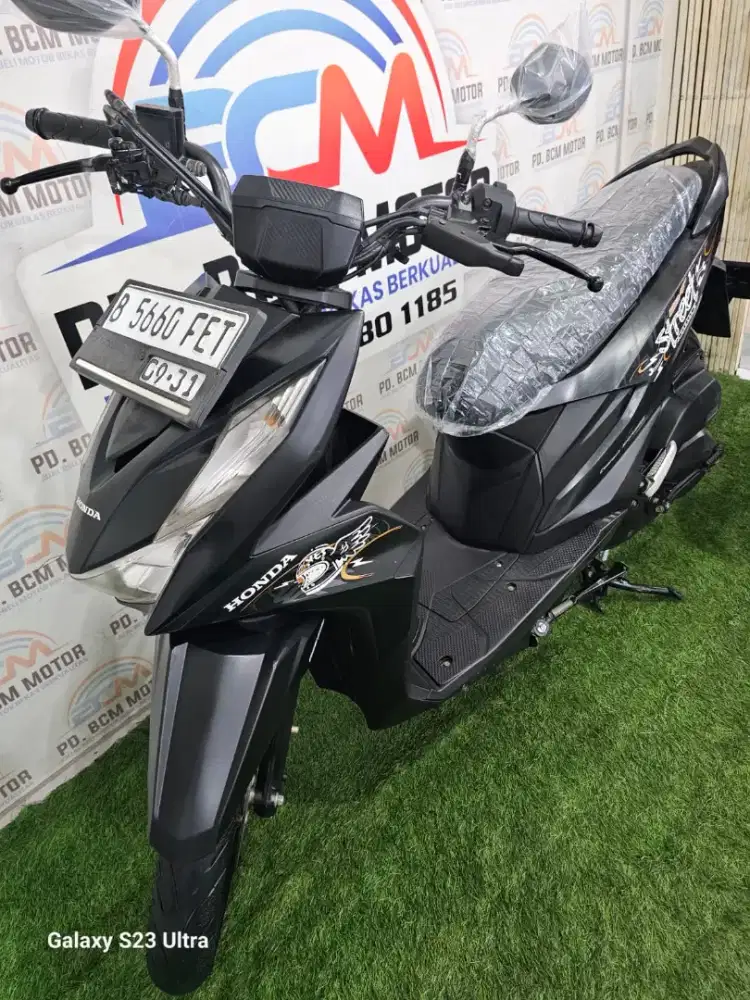 Honda Beat Street 2021