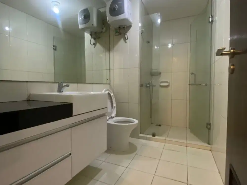 Sewa Unit Soho Podomoro City Type Avenue Kondisi Bagus Sudah Bersekat