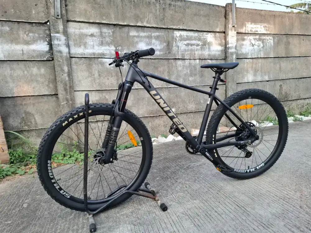 MTB United 5.10 Clovis size M