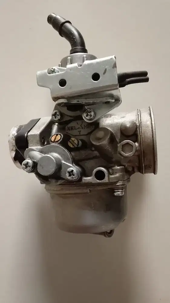 Jual cepat BU karbu Honda karisma copotan asli