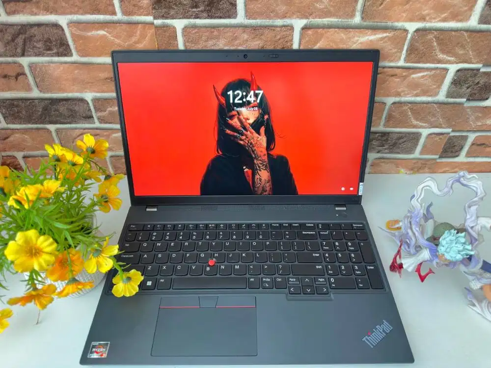 Laptop Desain & Grafis Lenovo Thinkpad L15 G3