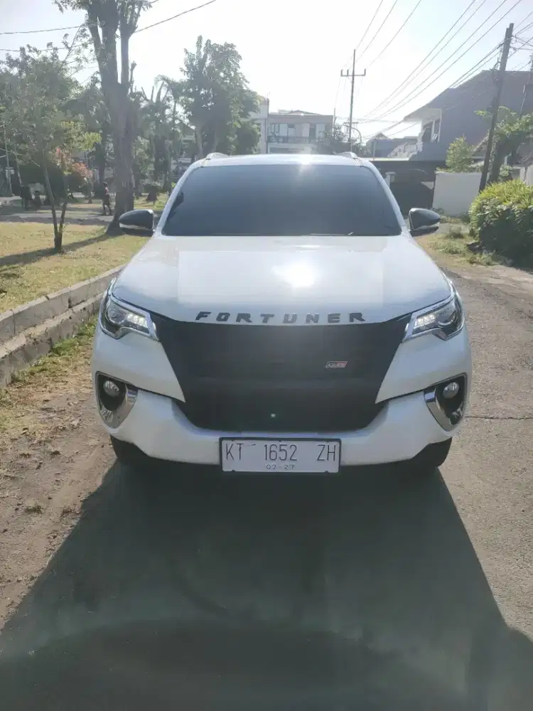Fortuner vrz 2017 pmk