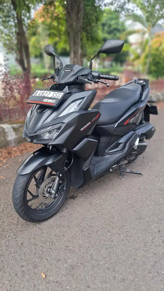 (A) ALLNEW VARIO 160 CBS 2023 KM LOW