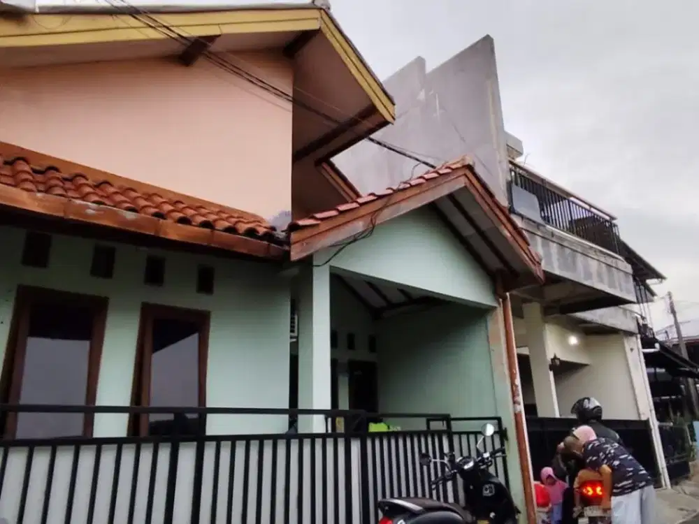Rumah di Jurangmangu Timur, Tangerang Selatan