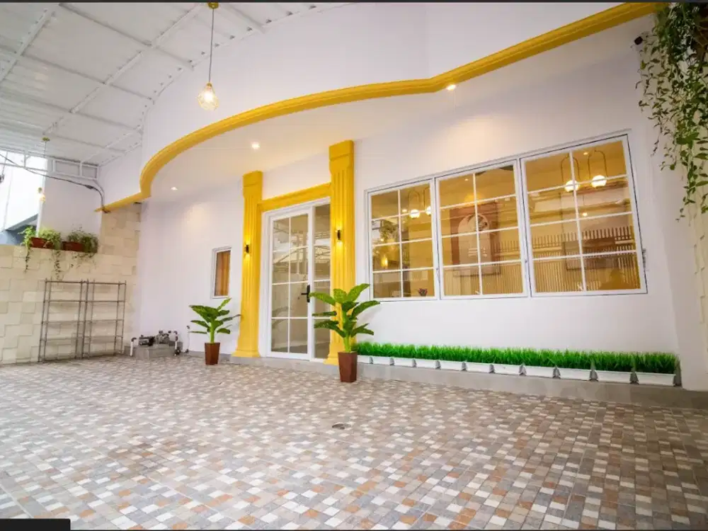 Rumah Kontrakan Bagus Siap di  Huni Mangga Besar