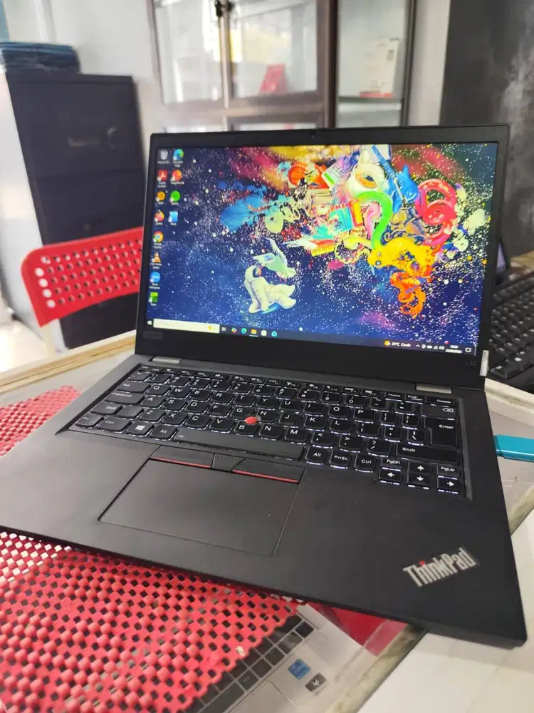 Lenovo Thinkpad L13 Intel Core i5-10210U RAM 8GB DDR4 SSD 256GB NVMe