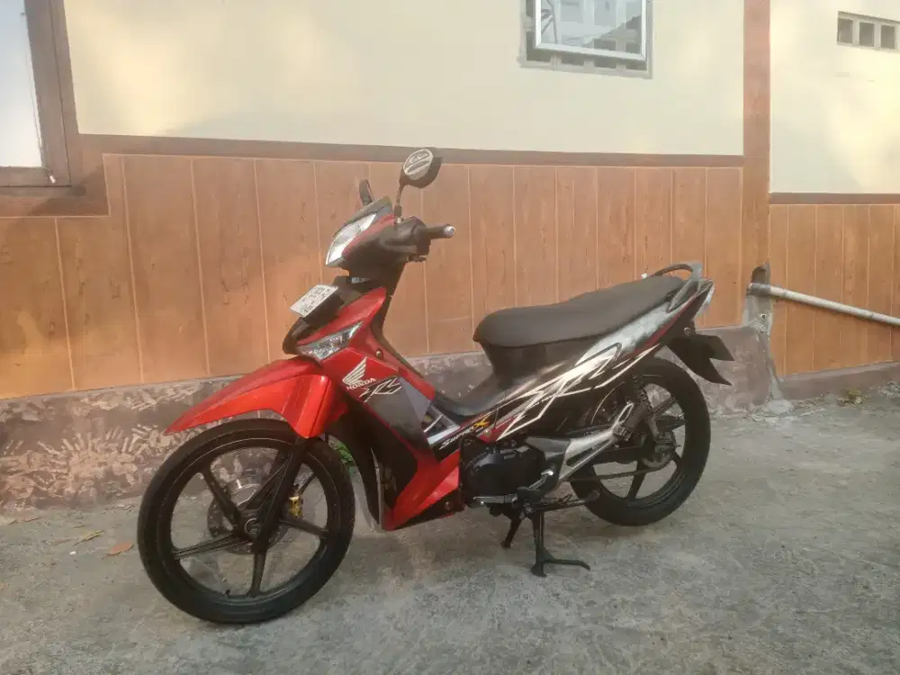 Supra x 125 THN 2009