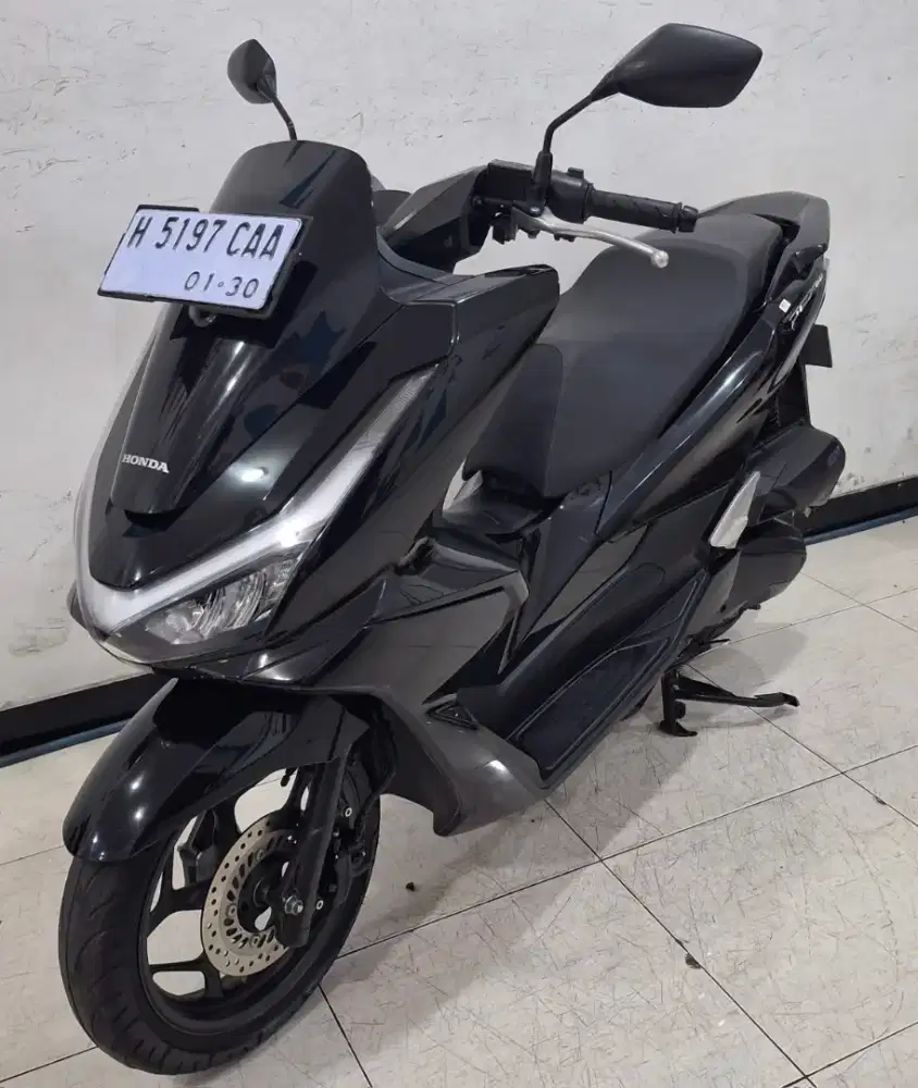 All New PCX 160 Tahun 2025