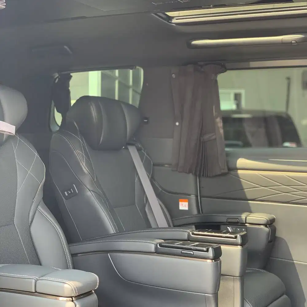 Spesial PROMO GIIAS Toyota Alphard 2026