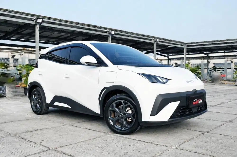 BYD ATTO 1 LONG RANGE EV 2025