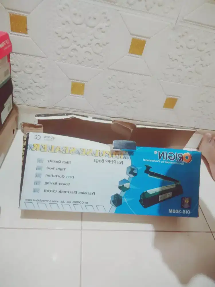 SealerImpulseMakanan