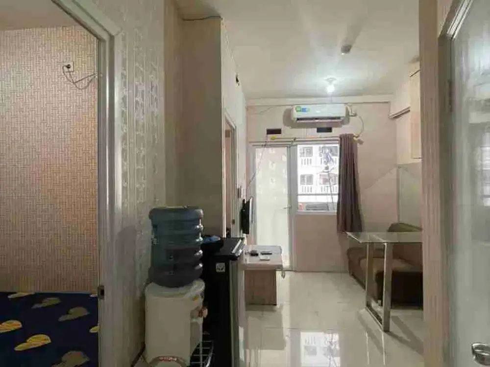 Di Sewakan Apartemen Green Pramuka Tower Scarlet