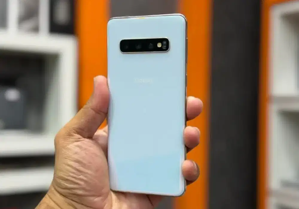 SAMSUNG S10 RAM 8/128 GB FULLSETT