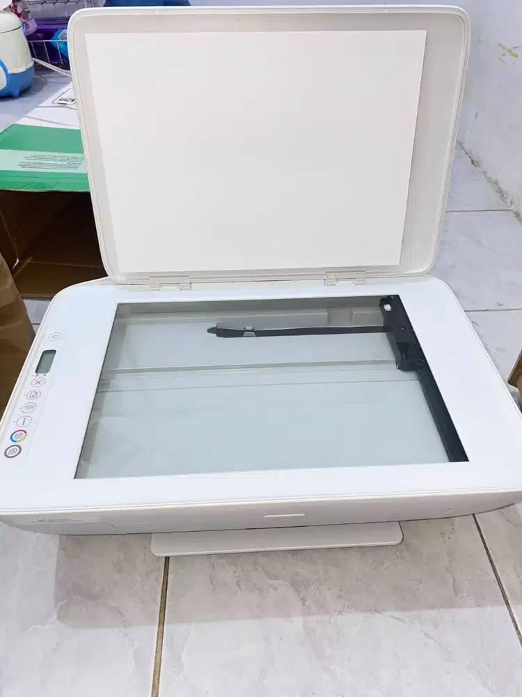Bisa Print, Copy, Scan. Barang sangat mulus pemakian pribadi