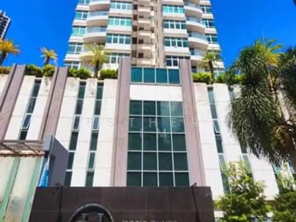 DIJUAL UNIT TYPE 1 BR DI H RESIDENCE CAWANG JAKARTA TIMUR