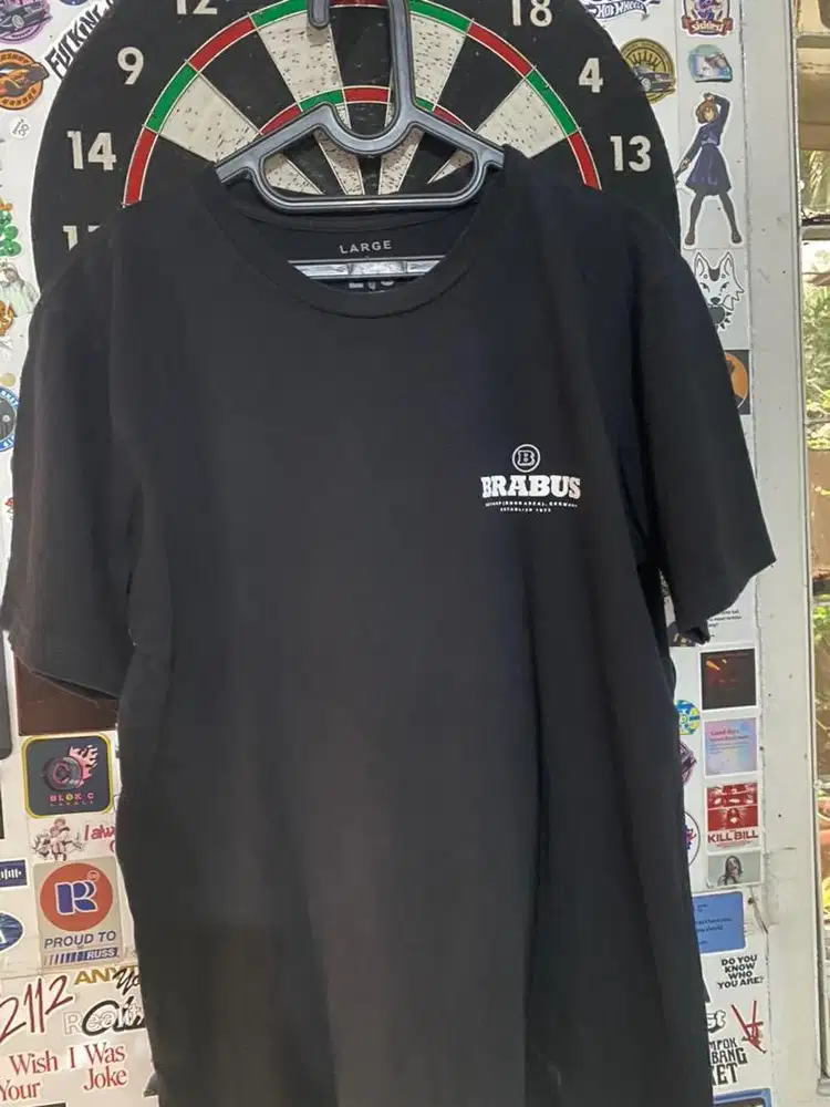 Baju Velg Brabus by 210