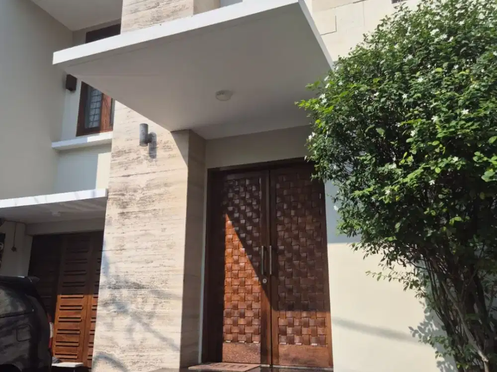 Jual Rumah Mewah fatmawati Cilandak BU