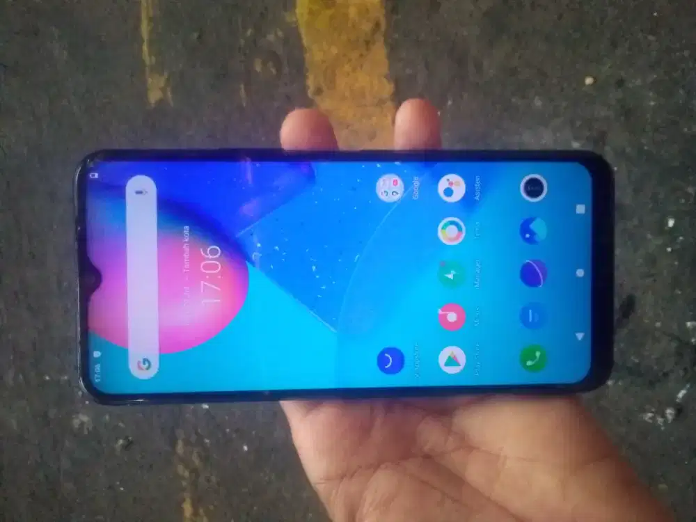 Vivo y12s RAM 3/32