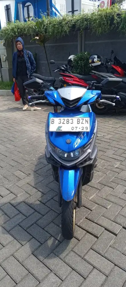 Dijual Xeon GT 125