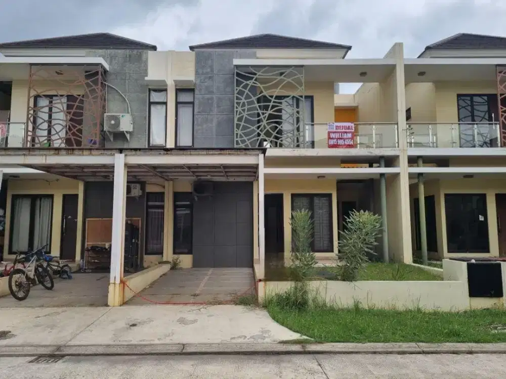 Arana Cluster , Harapan Indah, 8X18, Jalan Lebar, Murah