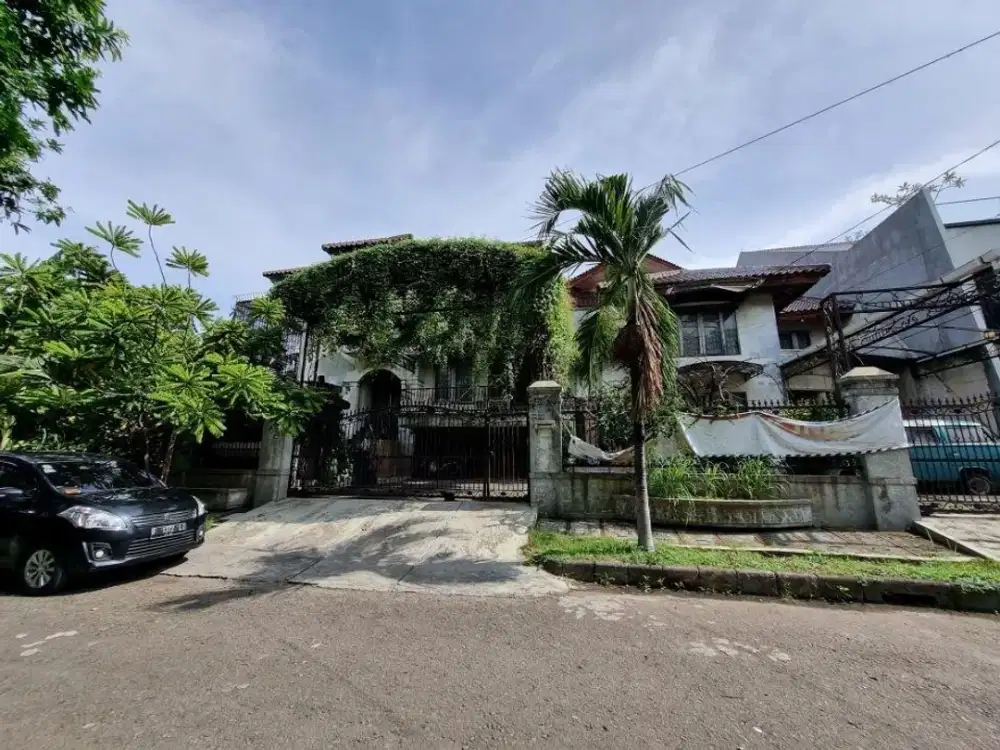 Sunter Bisma 845m, Lebar, Bawah Njop, Murah