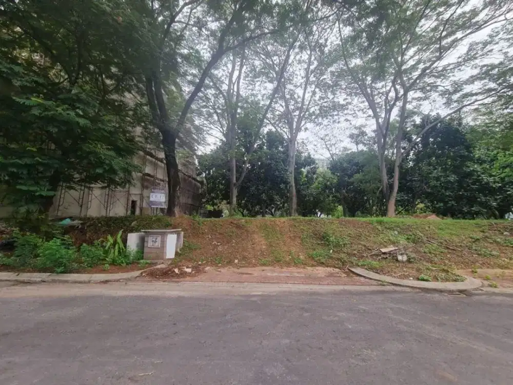 Kavling Orchard 540M, Utara, Jalan Besar, Murah, Bawah NJOP, Exclusive Cluster