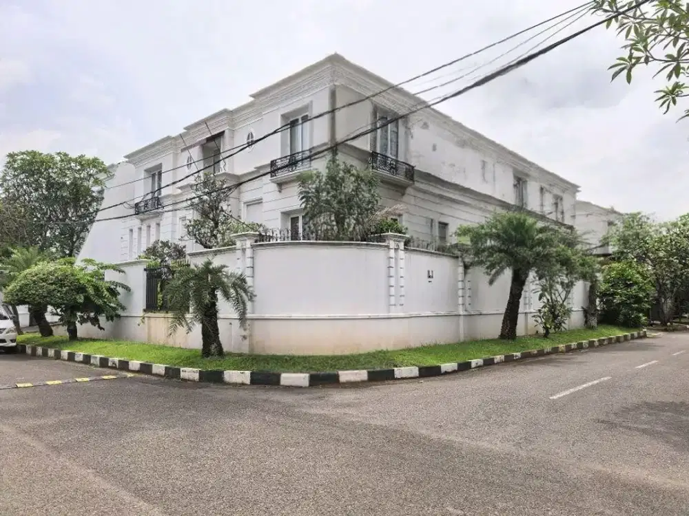 Pulomas 500M, Shm,Jalan Besar, Bagus, Marmer,Siap Huni, Murah