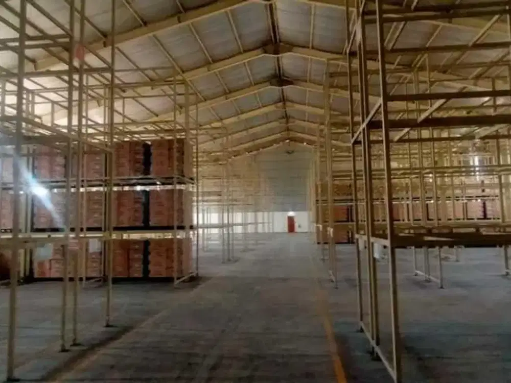 Gudang Tambun 1.8Ha, Lahan2.9ha , Strategis