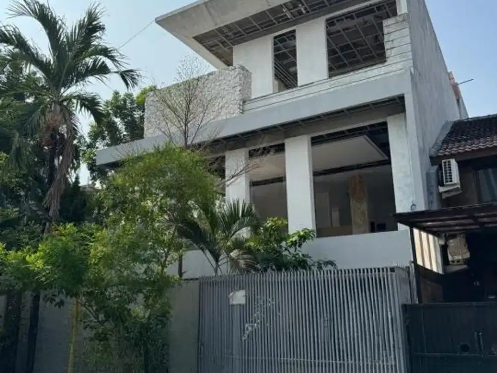 Janur Asri Luas 248M Huk, Strategis, SHM, Murah
