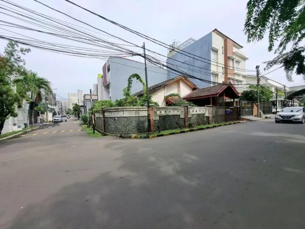Kelapa Gading 238m Huk Shm, Murah, Dekat Mall Gading