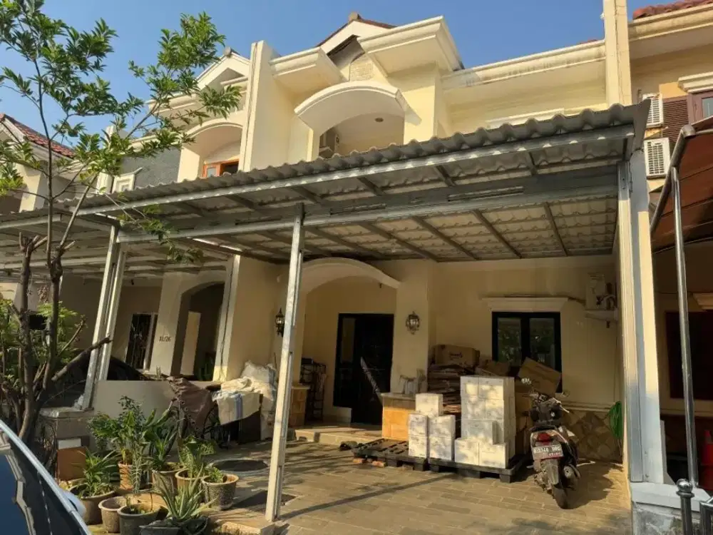 Gading Residence, Siap Huni,Jln Besar, SHM, Negosiasi