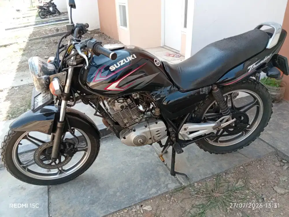 Suzuki Thunder 125