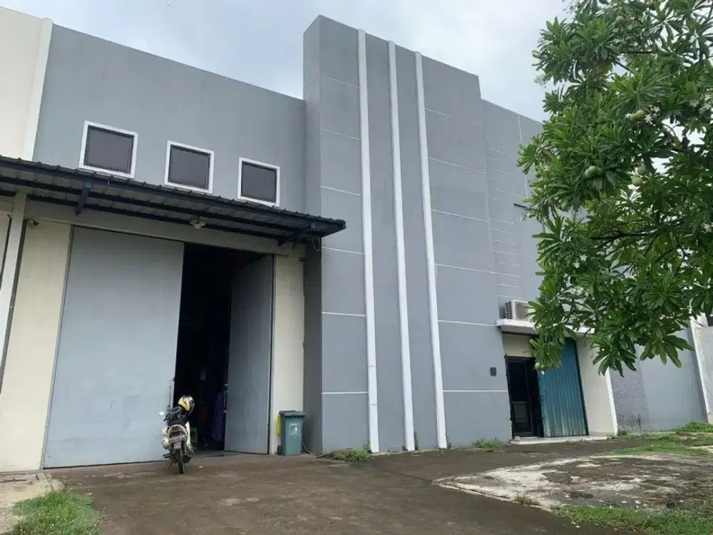 Gudang Marunda Center 1380M, Akses Pelabuhan, Strategis