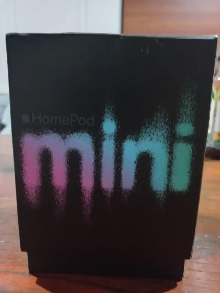 Mini Homepod by apple