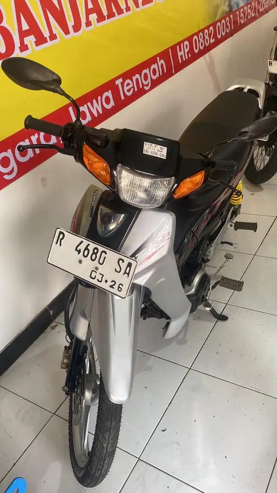 Yamaha Fiz R tahu 1995