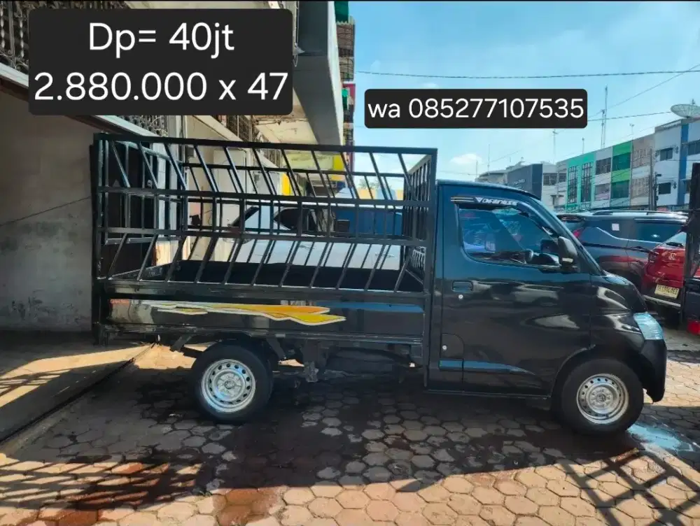 Granmax pickup 1.5 AC PS Gran max, grandmax
