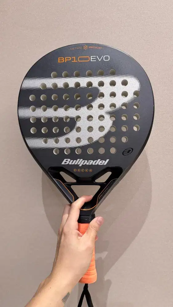 JUAL RACKET PADEL Bullpadel BP10 EVO