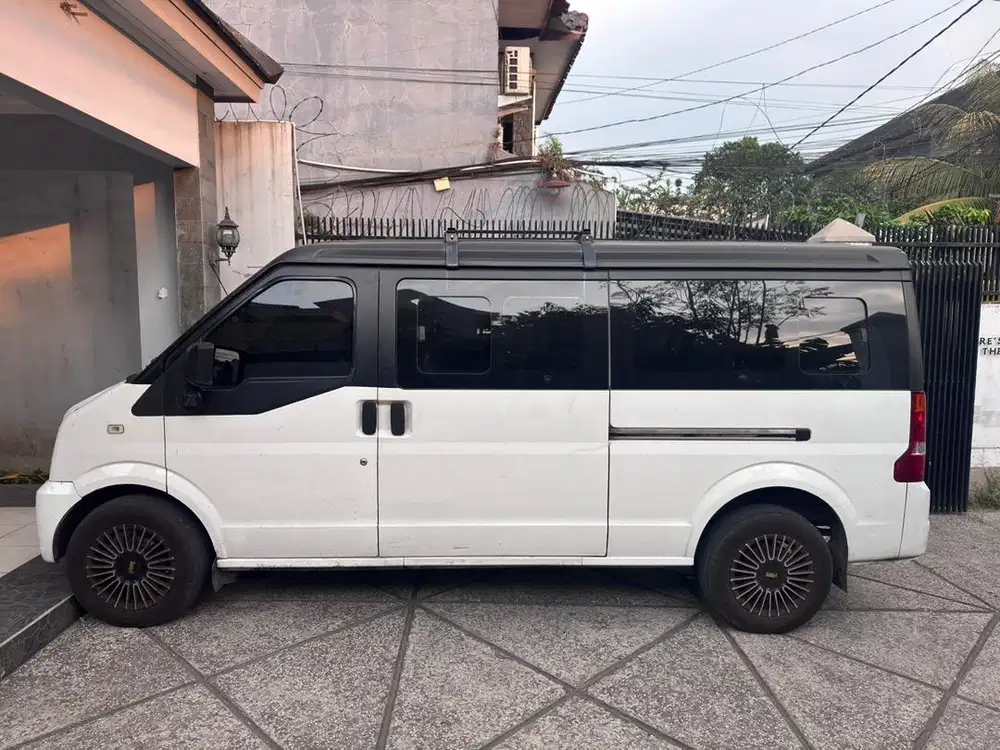 DFSK Gelora Minibus 2022 Manual