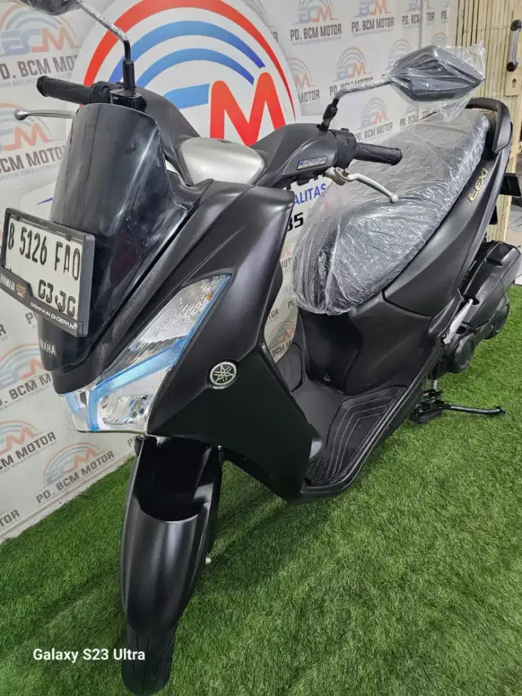Yamaha Lexi 2020