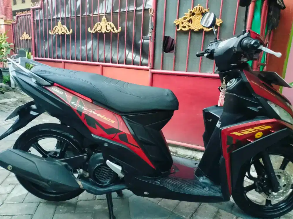 Jual motor Mio m3 2015