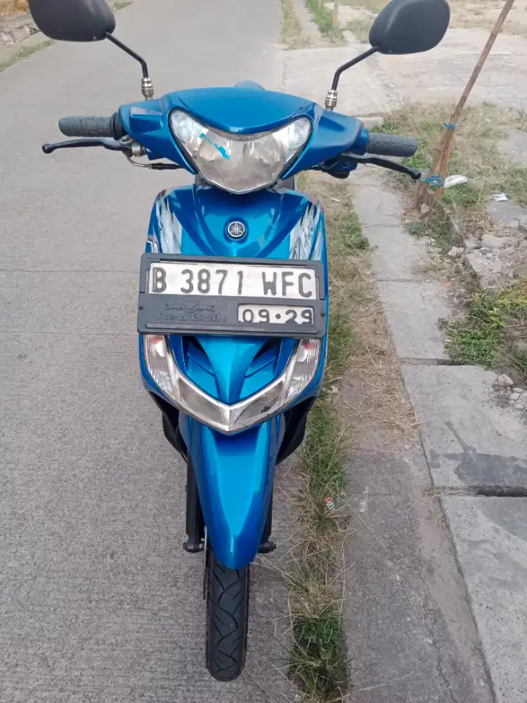 Jual Yamaha metik jioss pjk idup