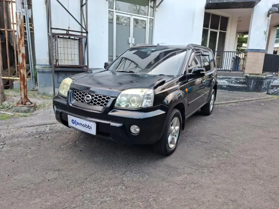 Hot Sale Nissan X-Trail 2.5 ST Bensin AT 2004