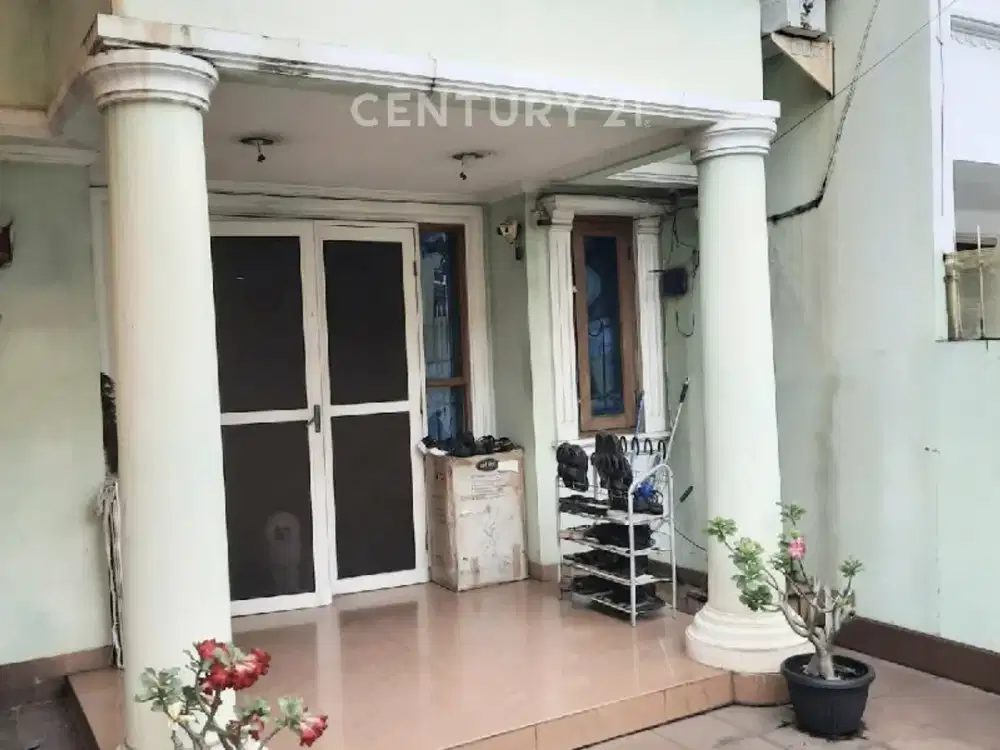 Rumah 2 Lantai Dalam Komplek Pluit Karang Siap Huni