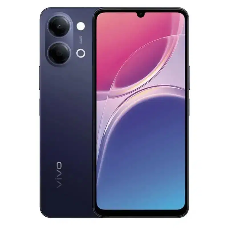 Vivo Y05 4/128Gb New, Garansi Resmi/Indonesia 1 Tahun